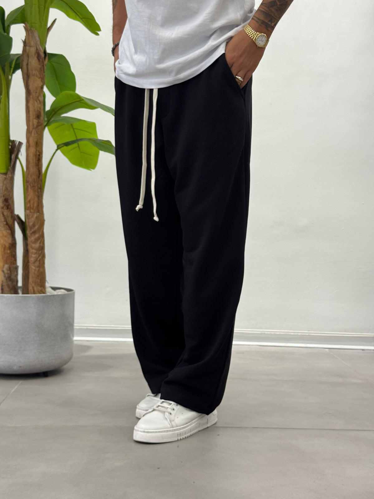 Pantalaccio Tuta Gamba Larga Texas