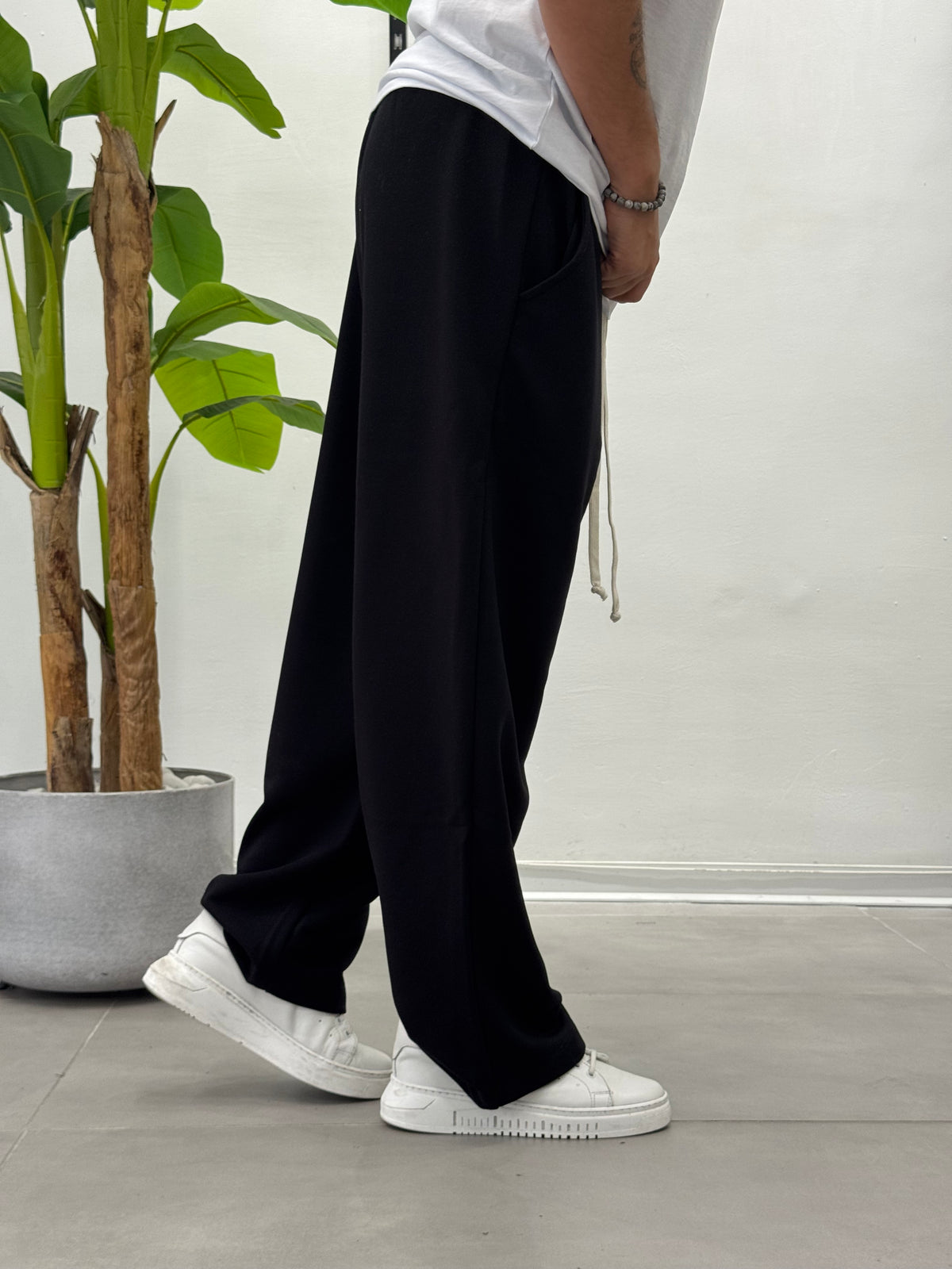 Pantalaccio Tuta Gamba Larga Texas