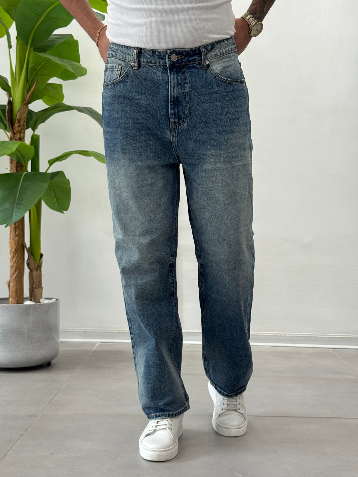 Jeans Blu Riviera