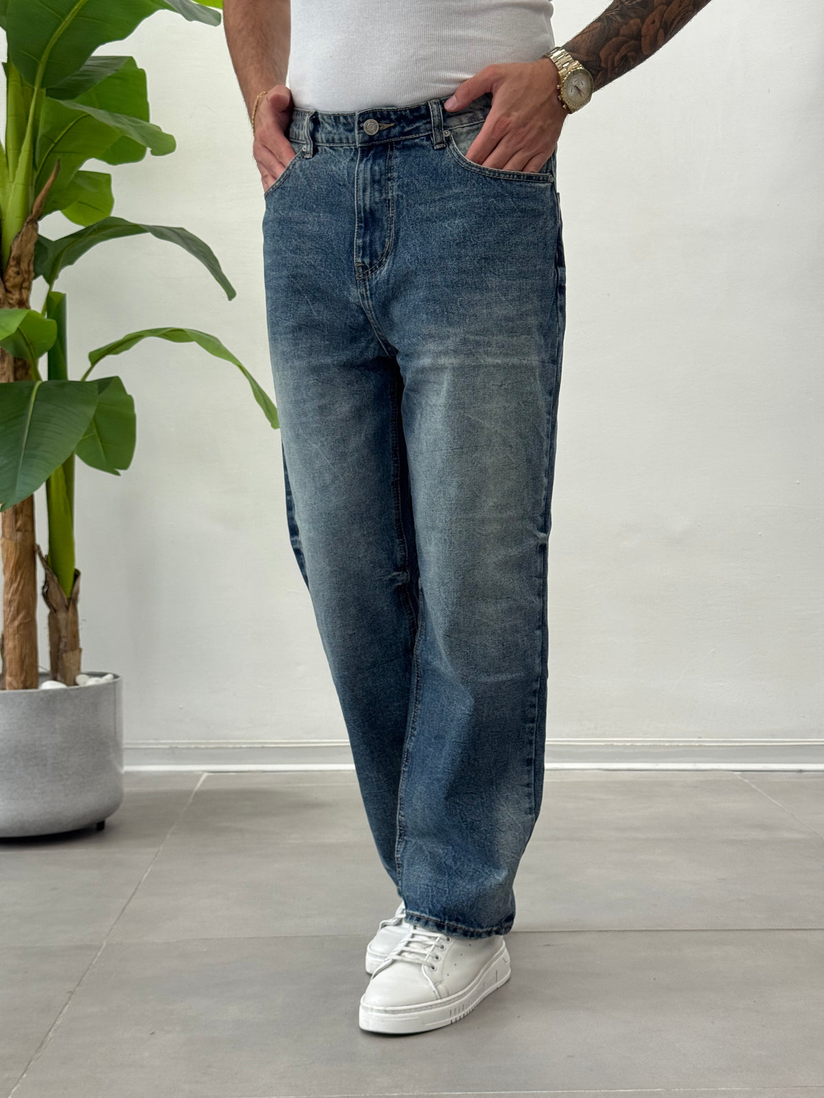 Jeans Blu Riviera