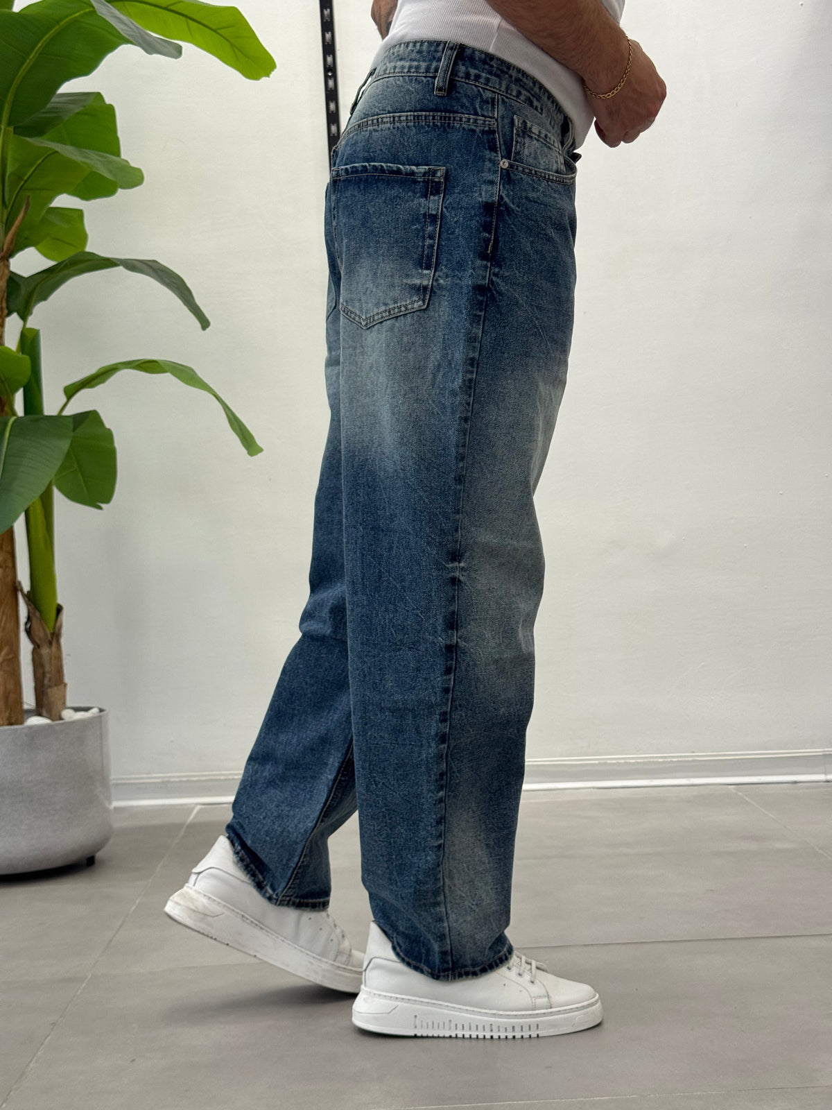 Jeans Blu Riviera