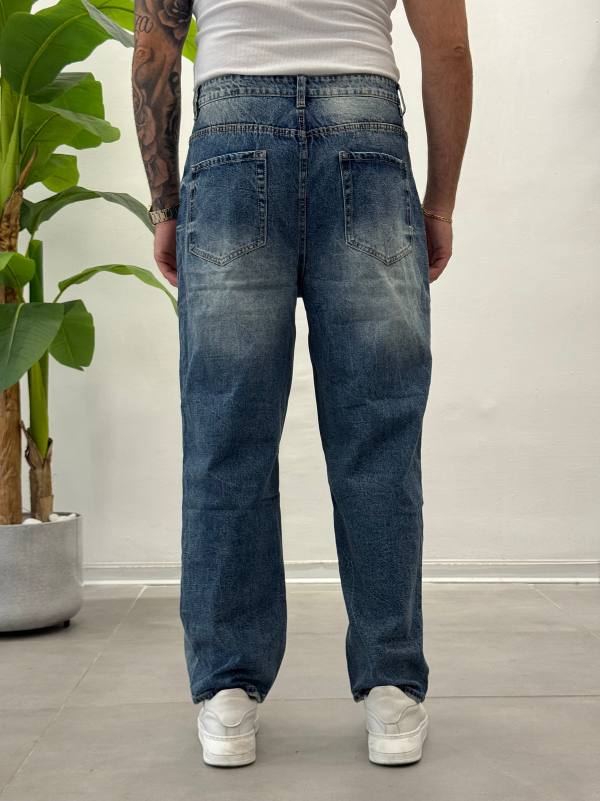 Jeans Blu Riviera