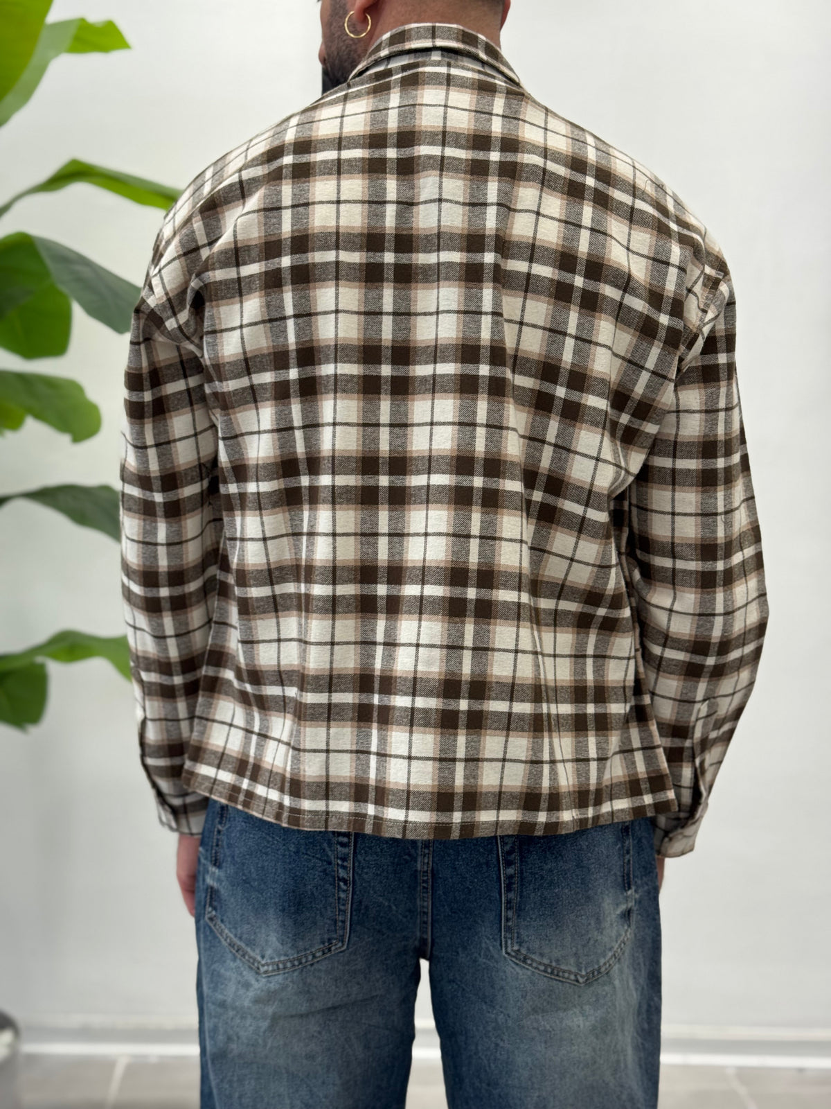 Camicia a Quadri Riviera