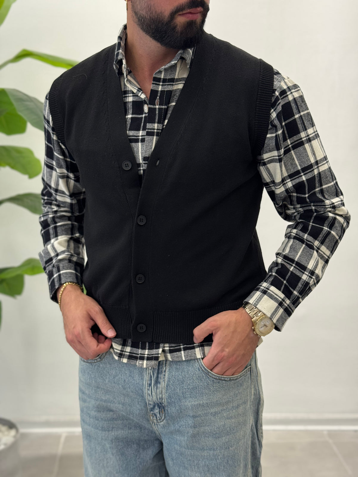 Essential Cardigan