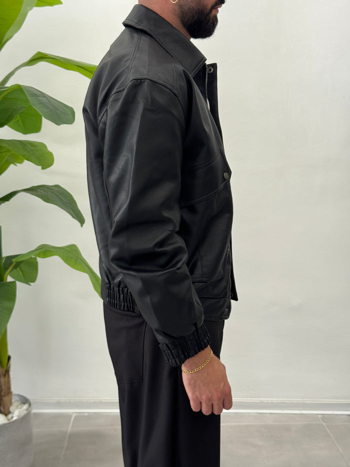 Giubbino Bomber Hustle