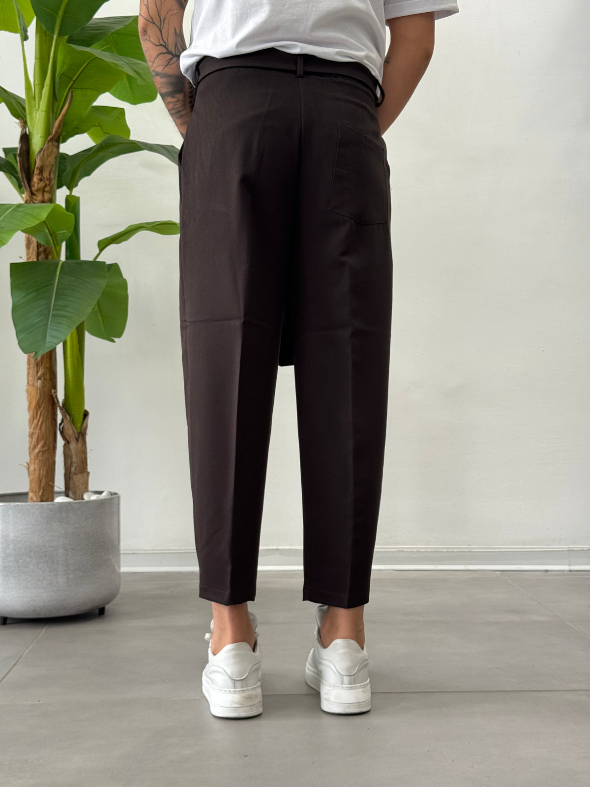 Pantalone con Cintura Hustle