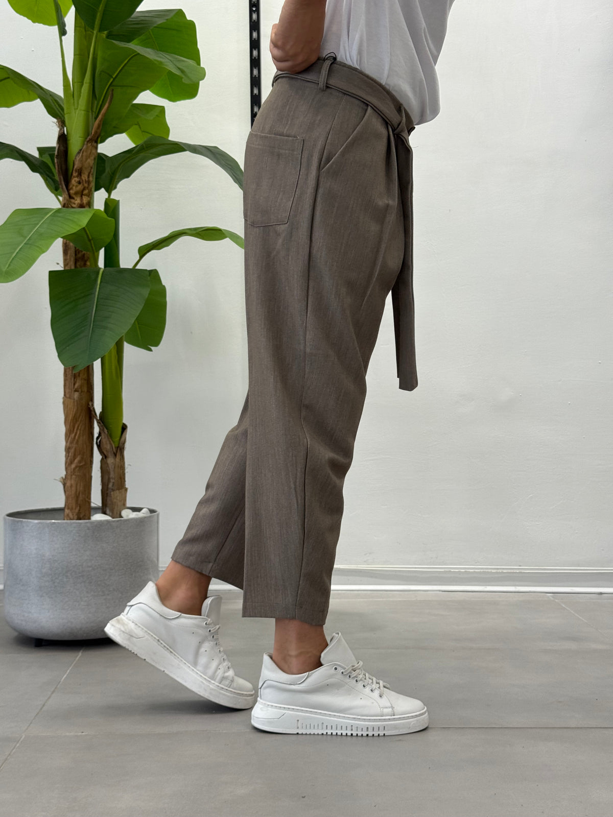 Pantalone con Cintura Hustle