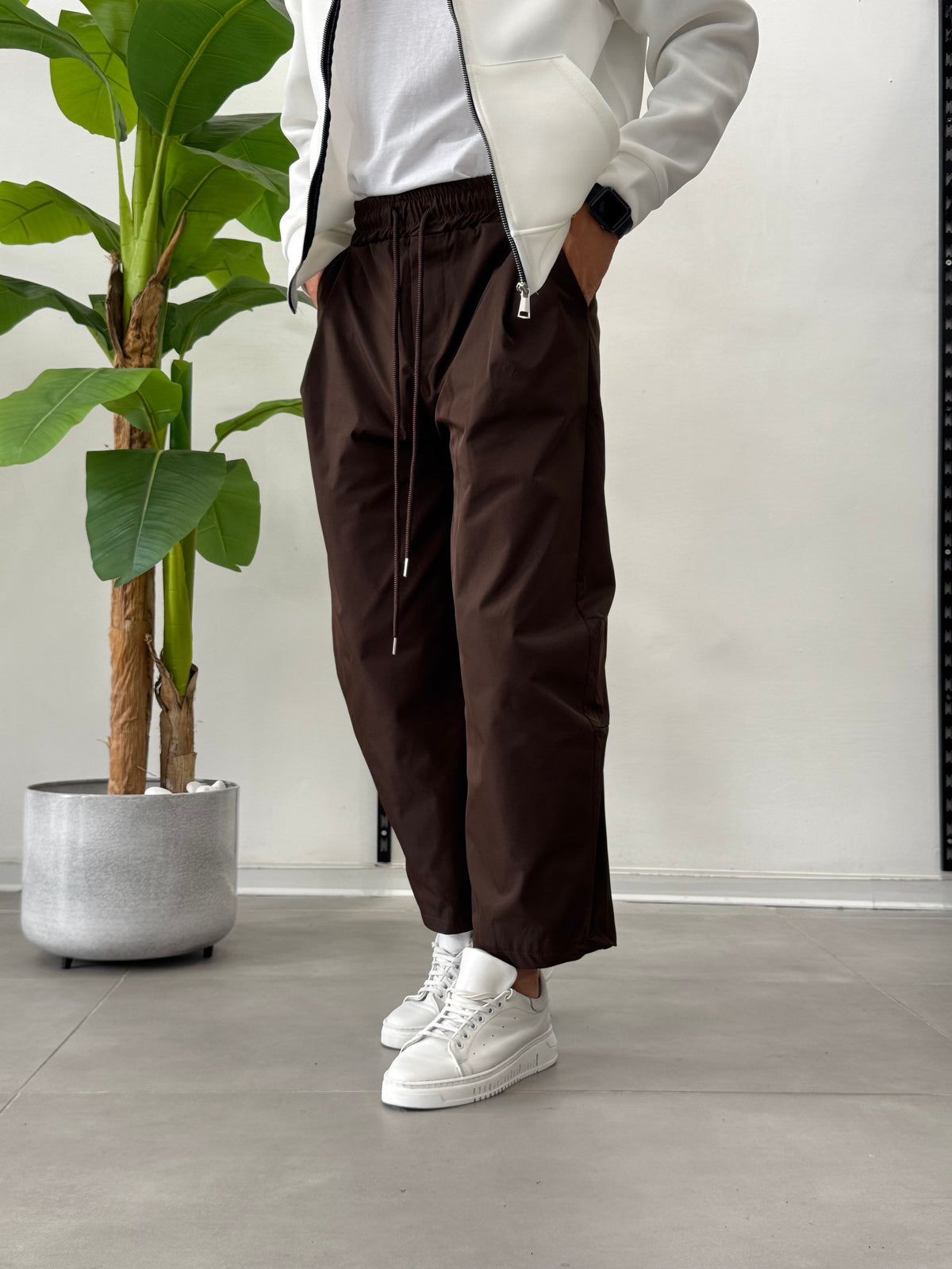 Japanone Soft Pants Santa Monica 