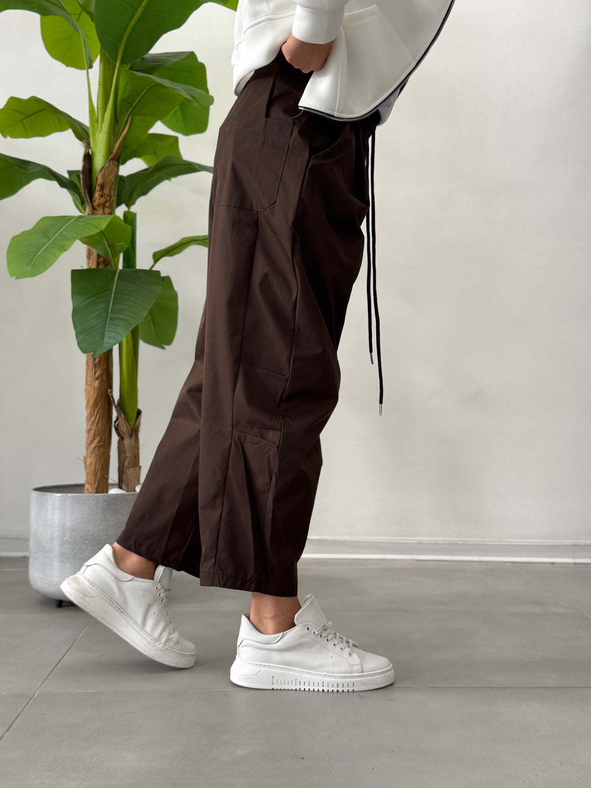 Japanone Soft Pants Santa Monica 