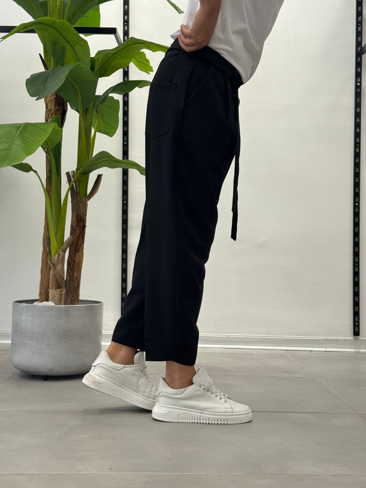 Pantalone con Cintura Hustle
