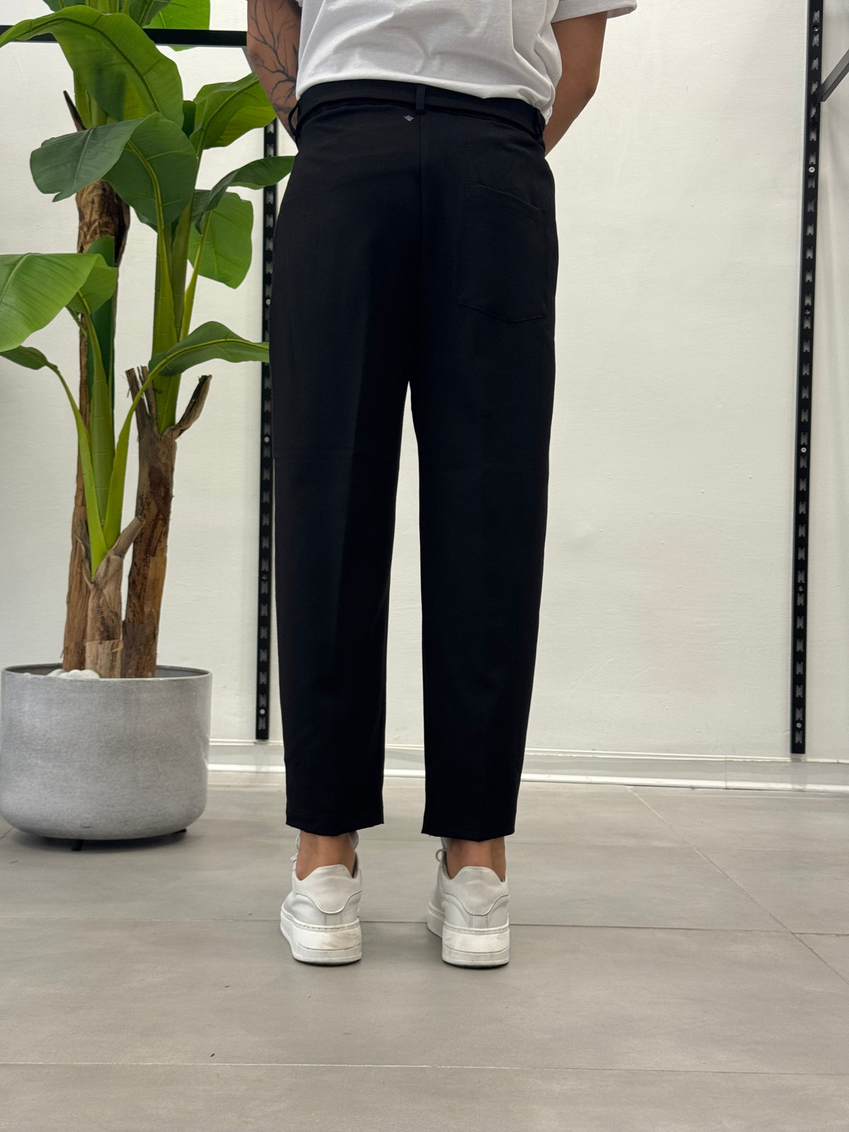 Pantalone con Cintura Hustle