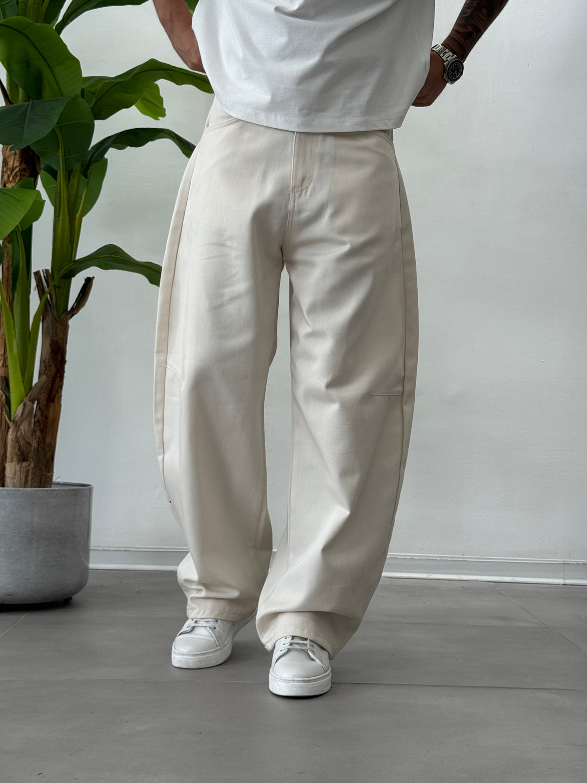 Jeans Compton - Balloon Fit