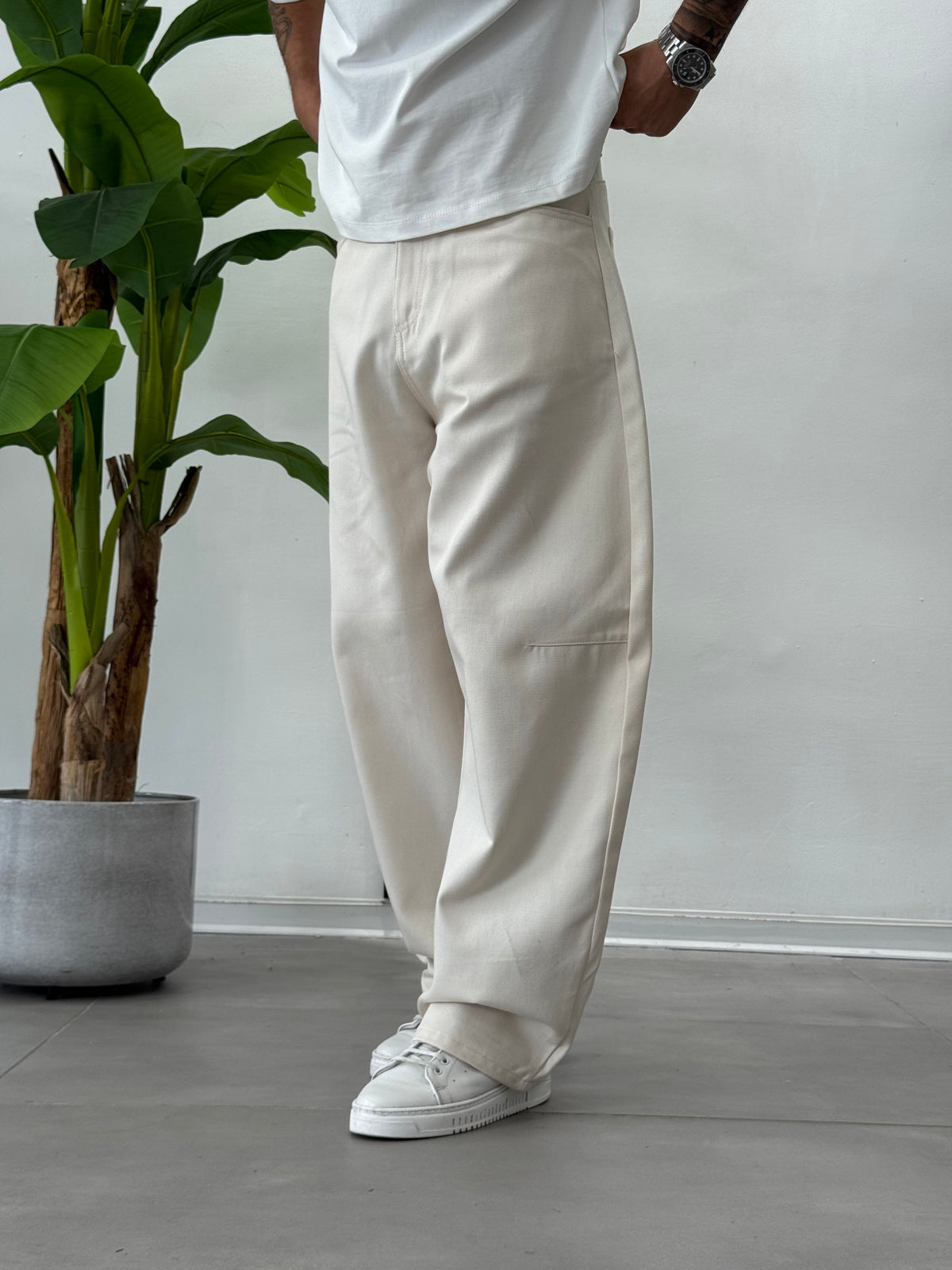 Jeans Compton - Balloon Fit
