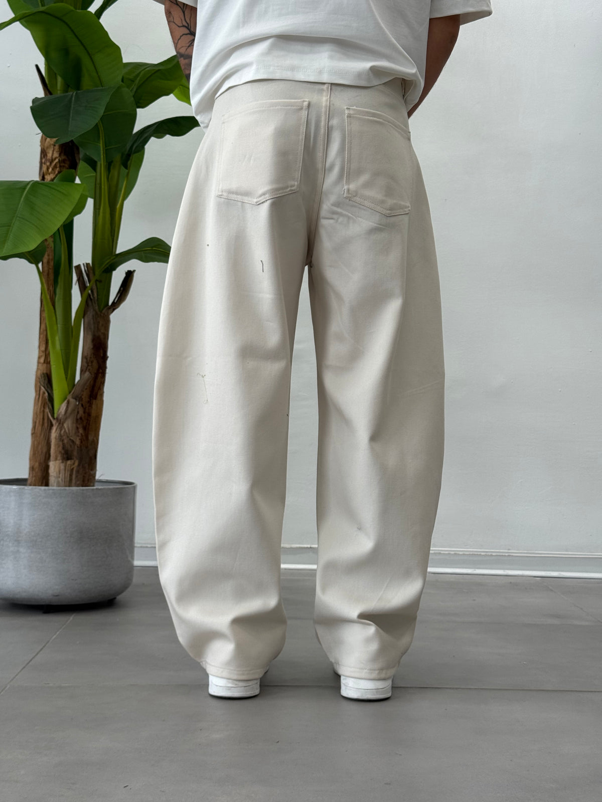 Jeans Compton - Balloon Fit