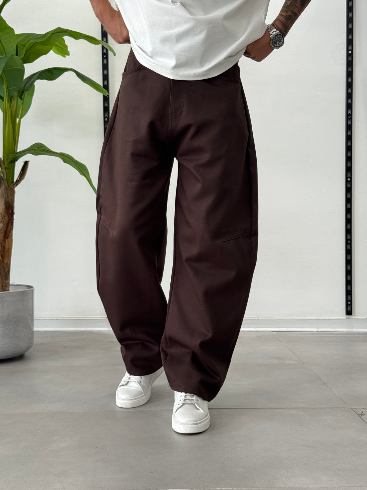 Jeans Compton - Balloon Fit