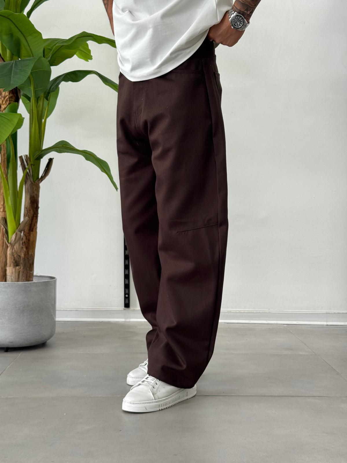 Jeans Compton - Balloon Fit