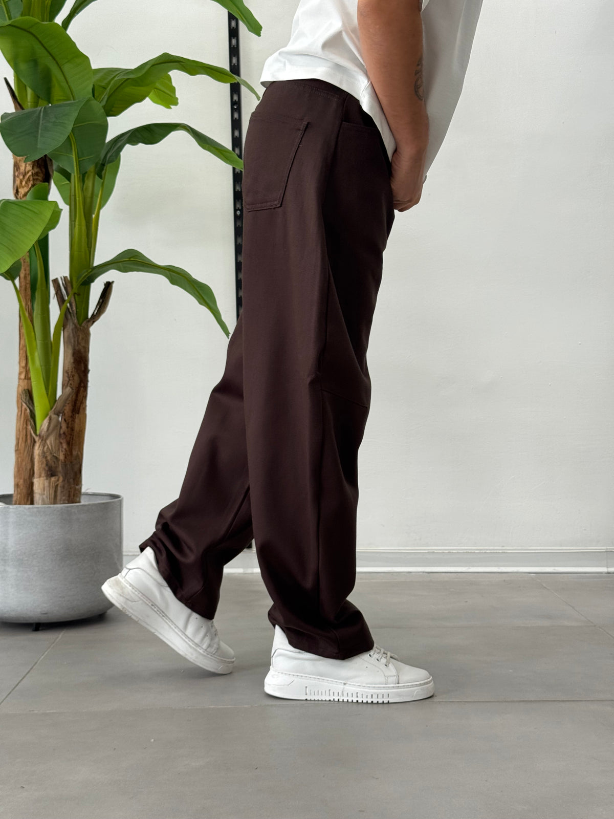 Jeans Compton - Balloon Fit