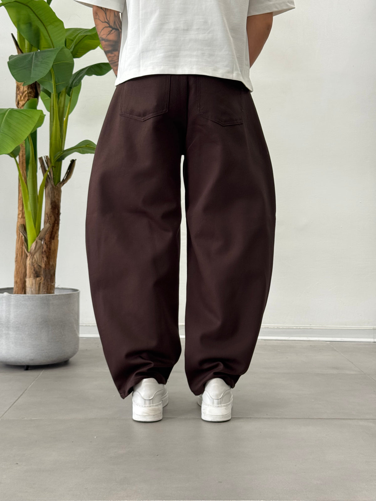 Jeans Compton - Balloon Fit