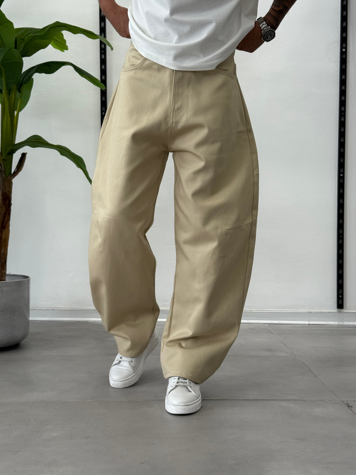 Jeans Compton - Balloon Fit