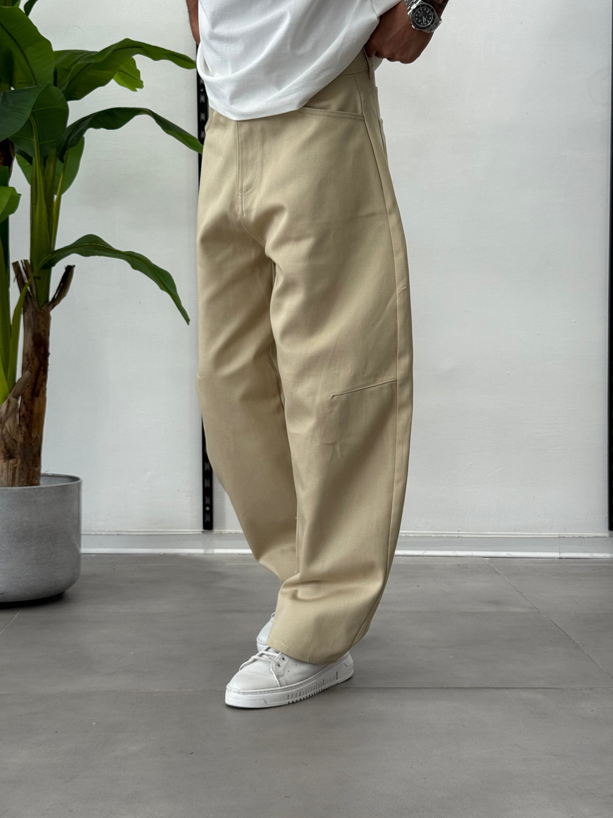 Jeans Compton - Balloon Fit