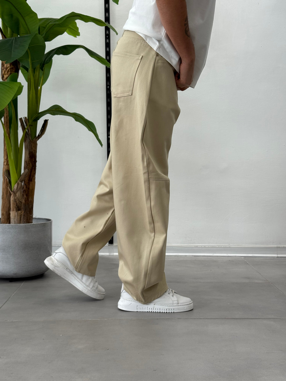 Jeans Compton - Balloon Fit