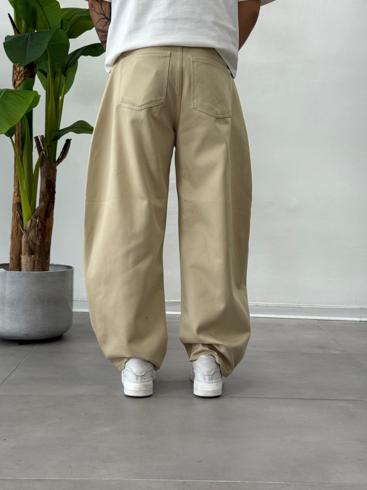 Jeans Compton - Balloon Fit