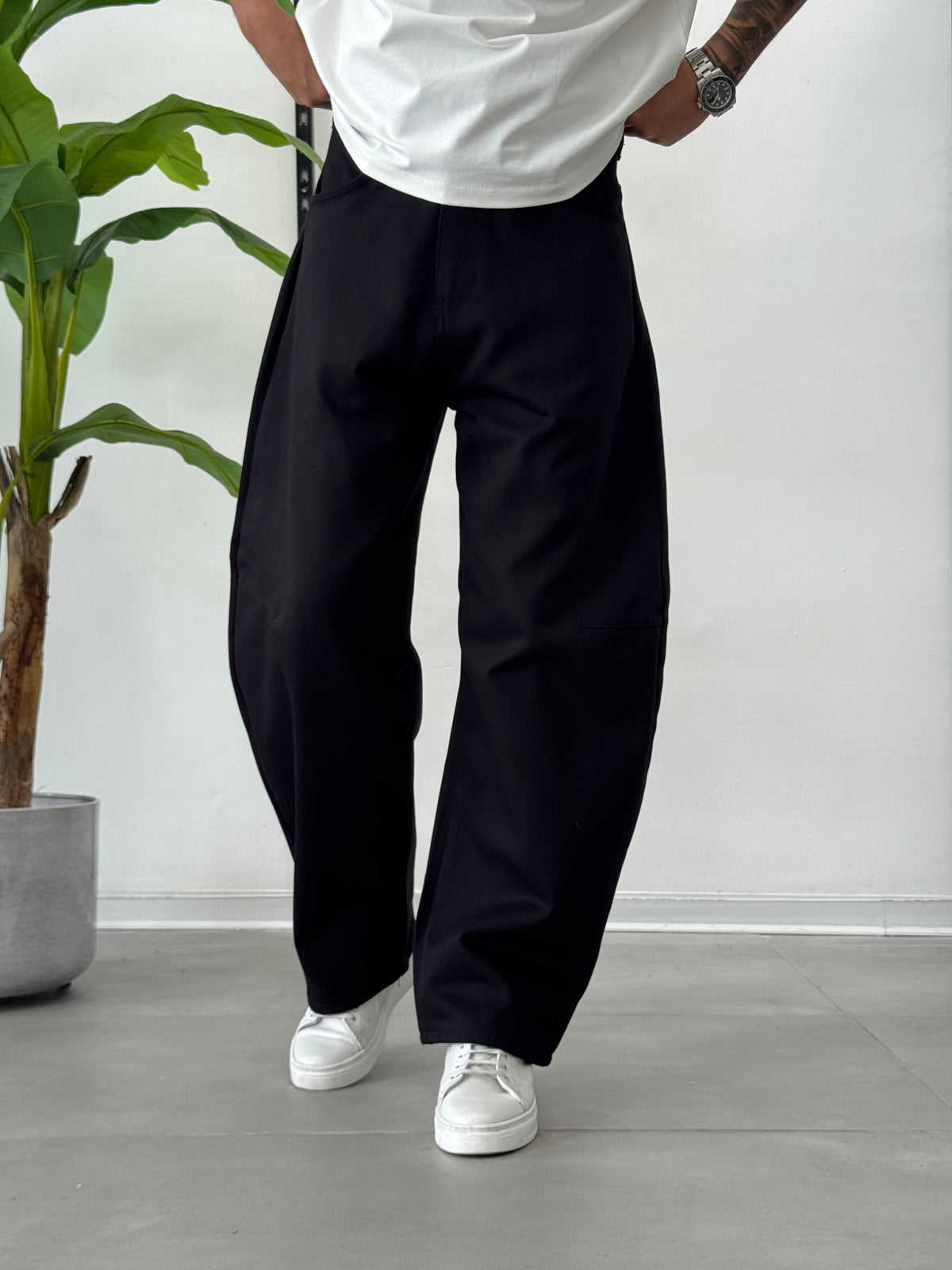 Jeans Compton - Balloon Fit