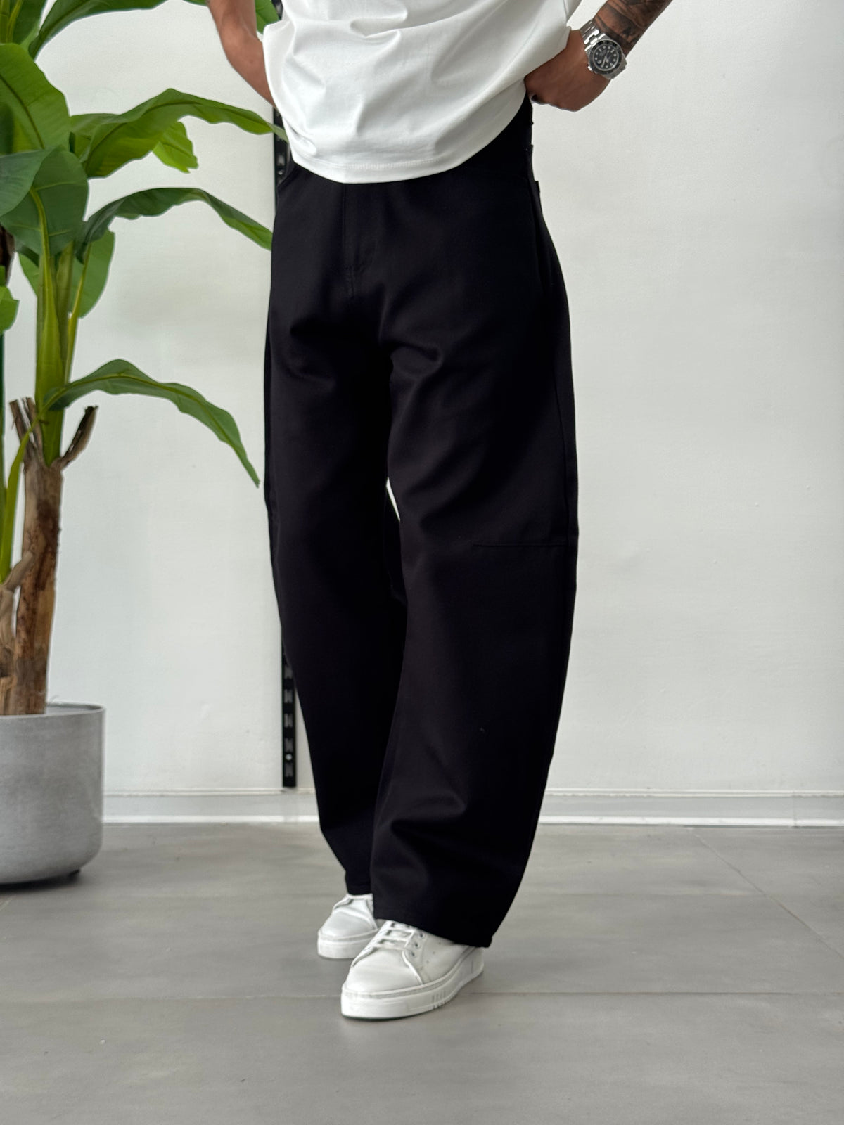 Jeans Compton - Balloon Fit