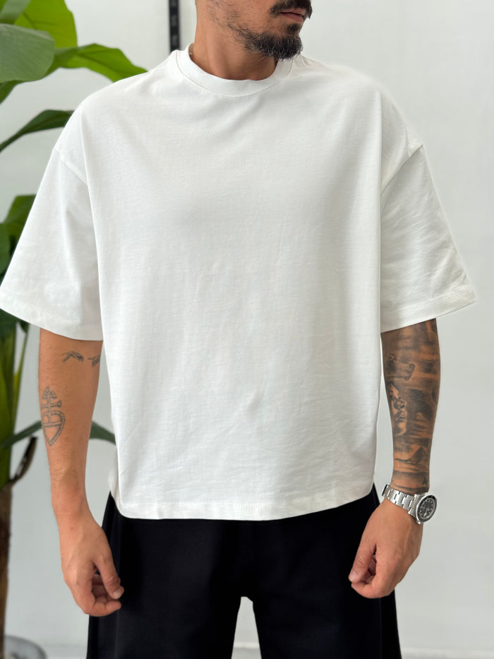 T-shirt Skyline - Cropped Fit