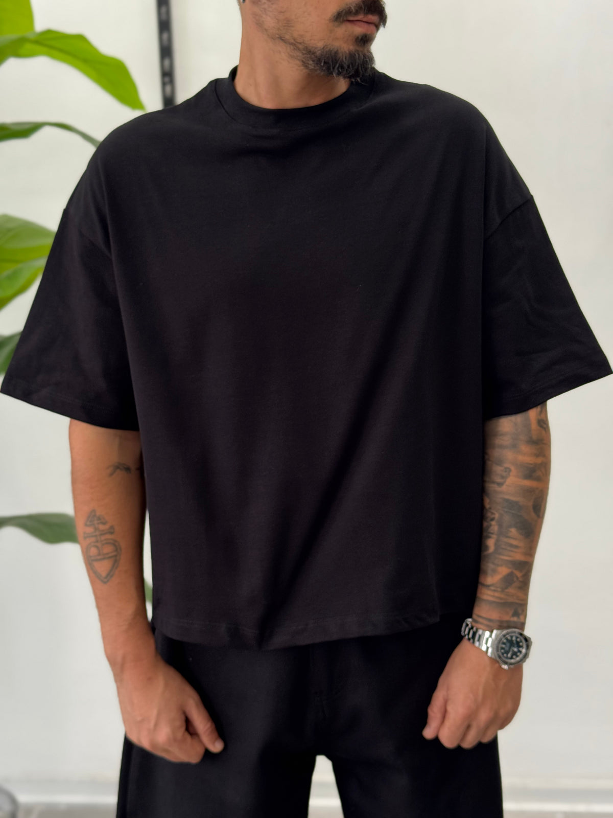 Camiseta cropped blanca 2.0 - FLAG STORE