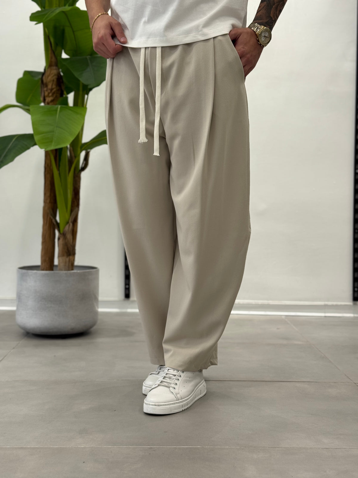 Pantalaccio Ampio Everest
