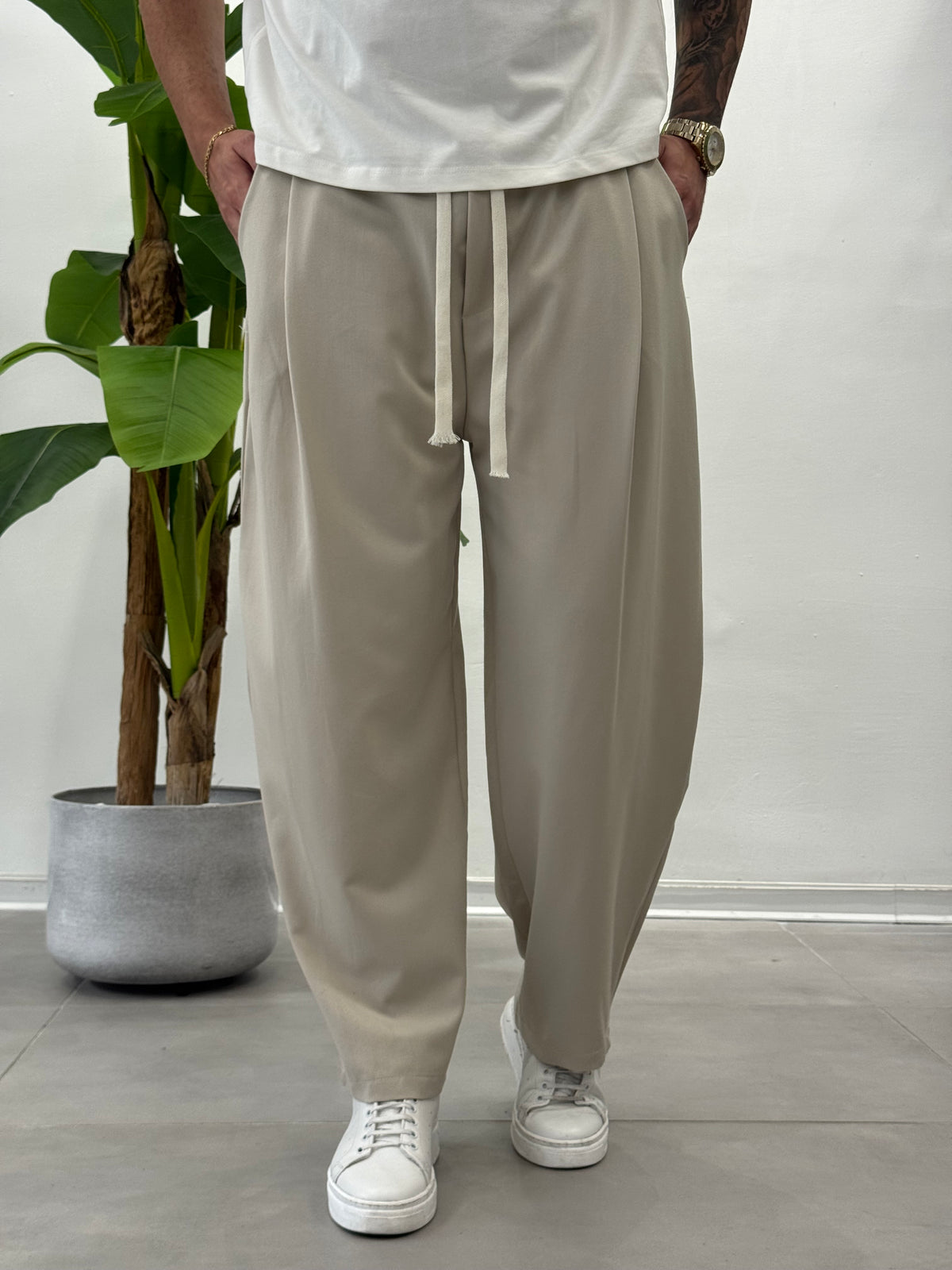Pantalaccio Ampio Everest