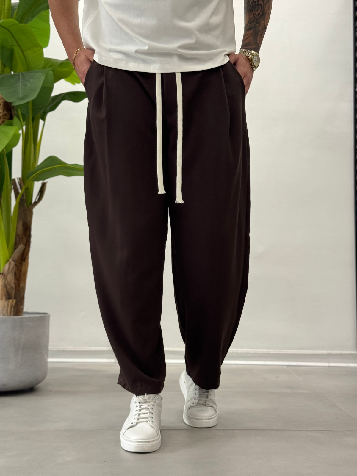 Pantalaccio Ampio Everest