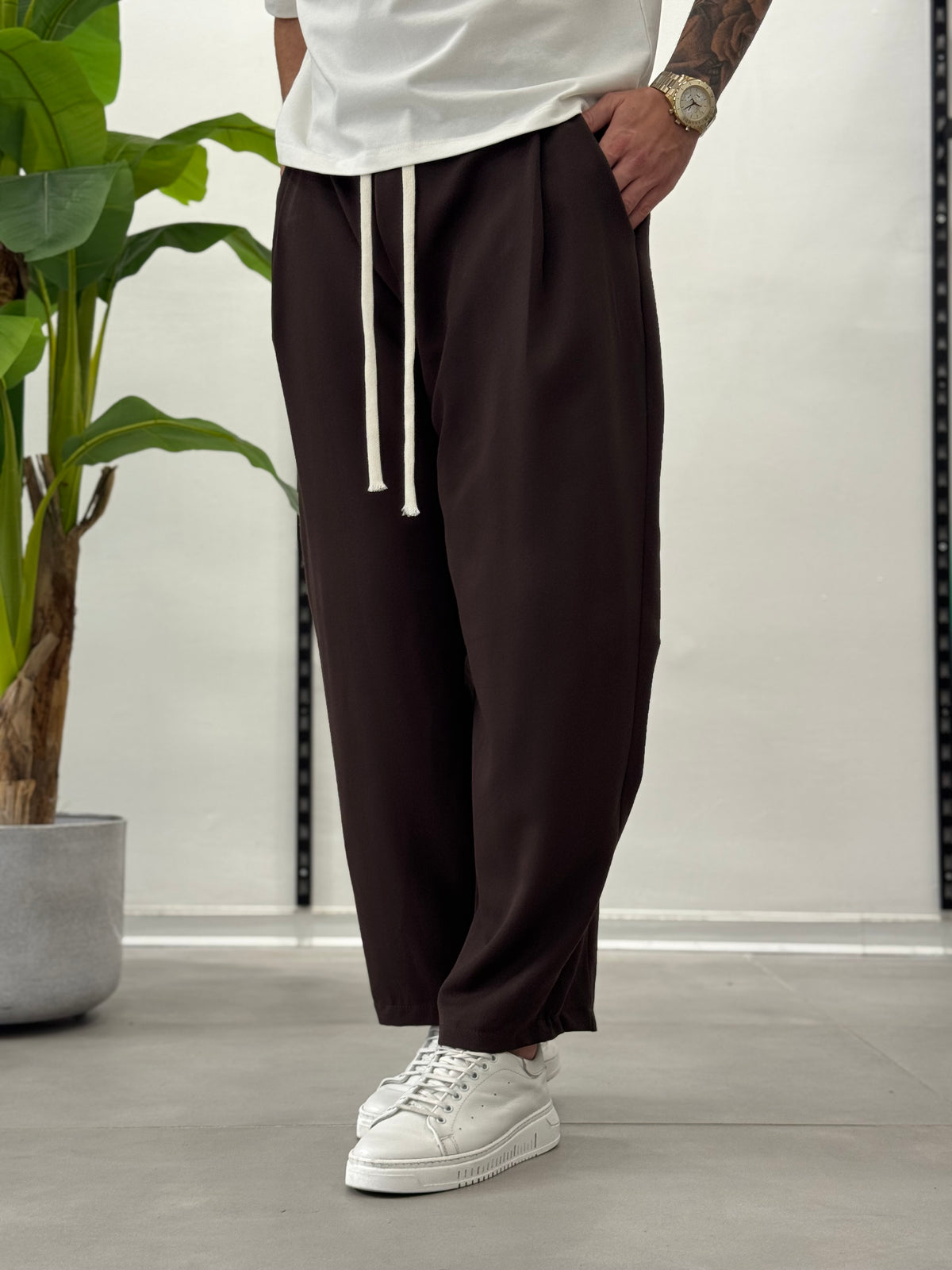 Pantalaccio Ampio Everest