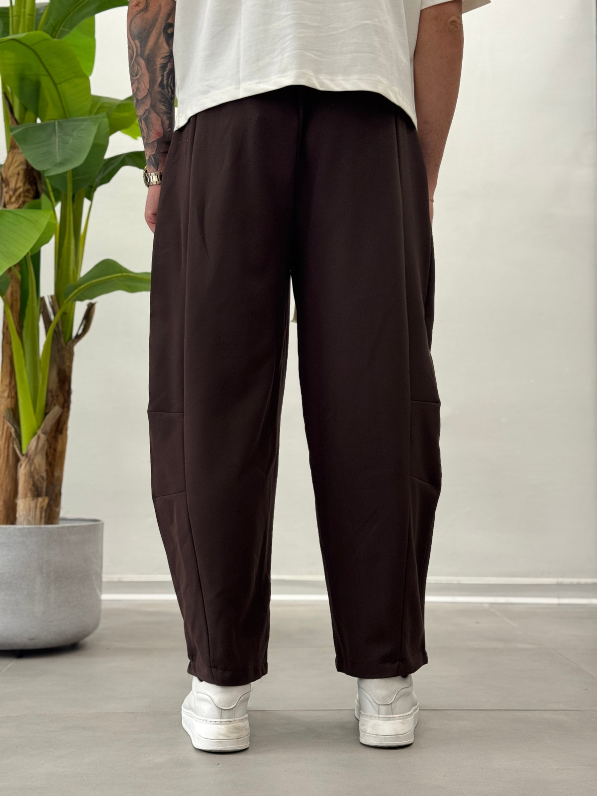 Pantalaccio Ampio Everest