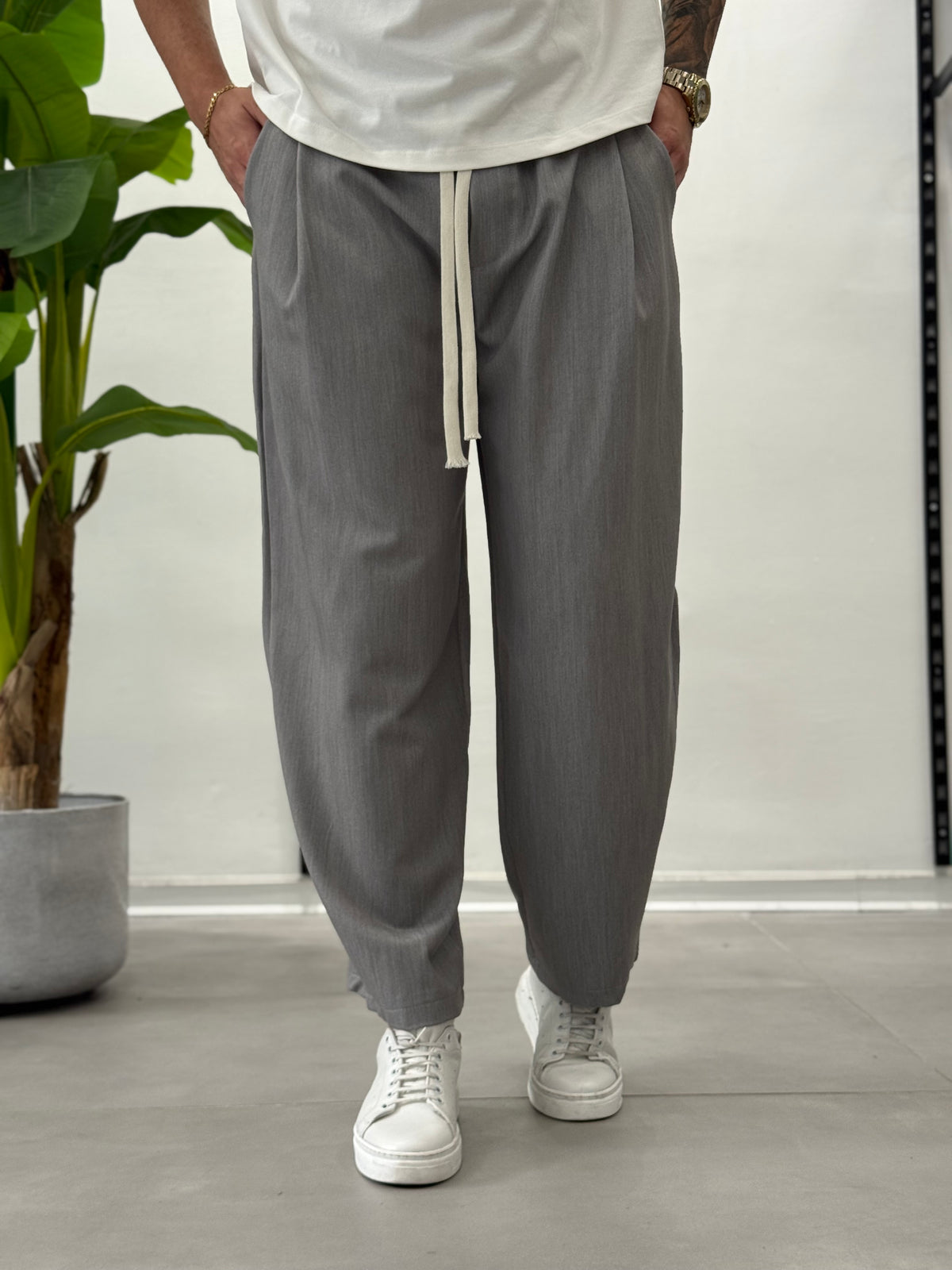 Pantalaccio Ampio Everest