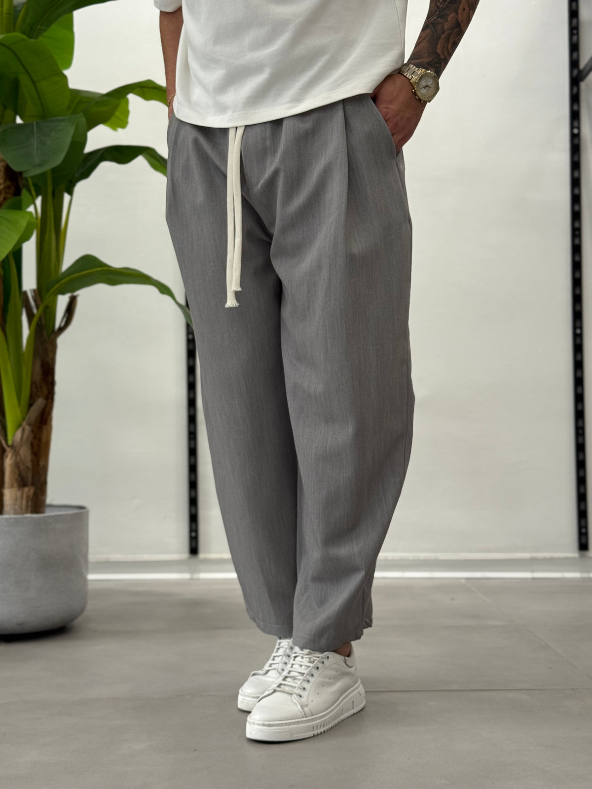 Pantalaccio Ampio Everest