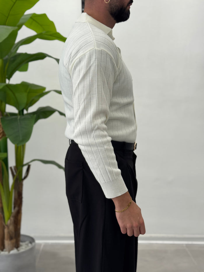 Cardigan Polo Everest