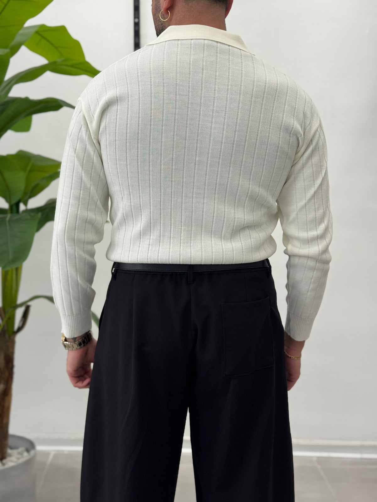 Cardigan Polo Everest