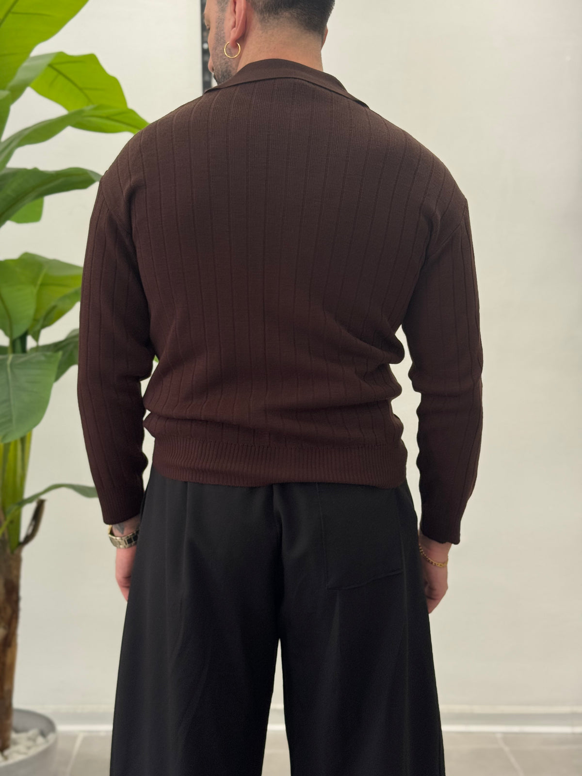 Cardigan Polo Everest