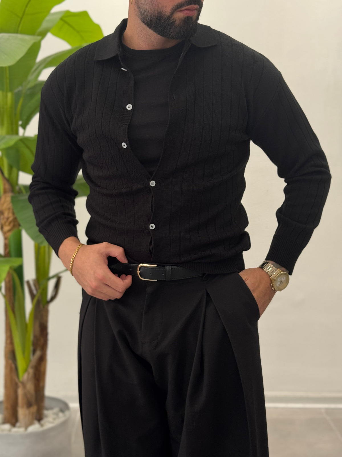 Cardigan Polo Everest