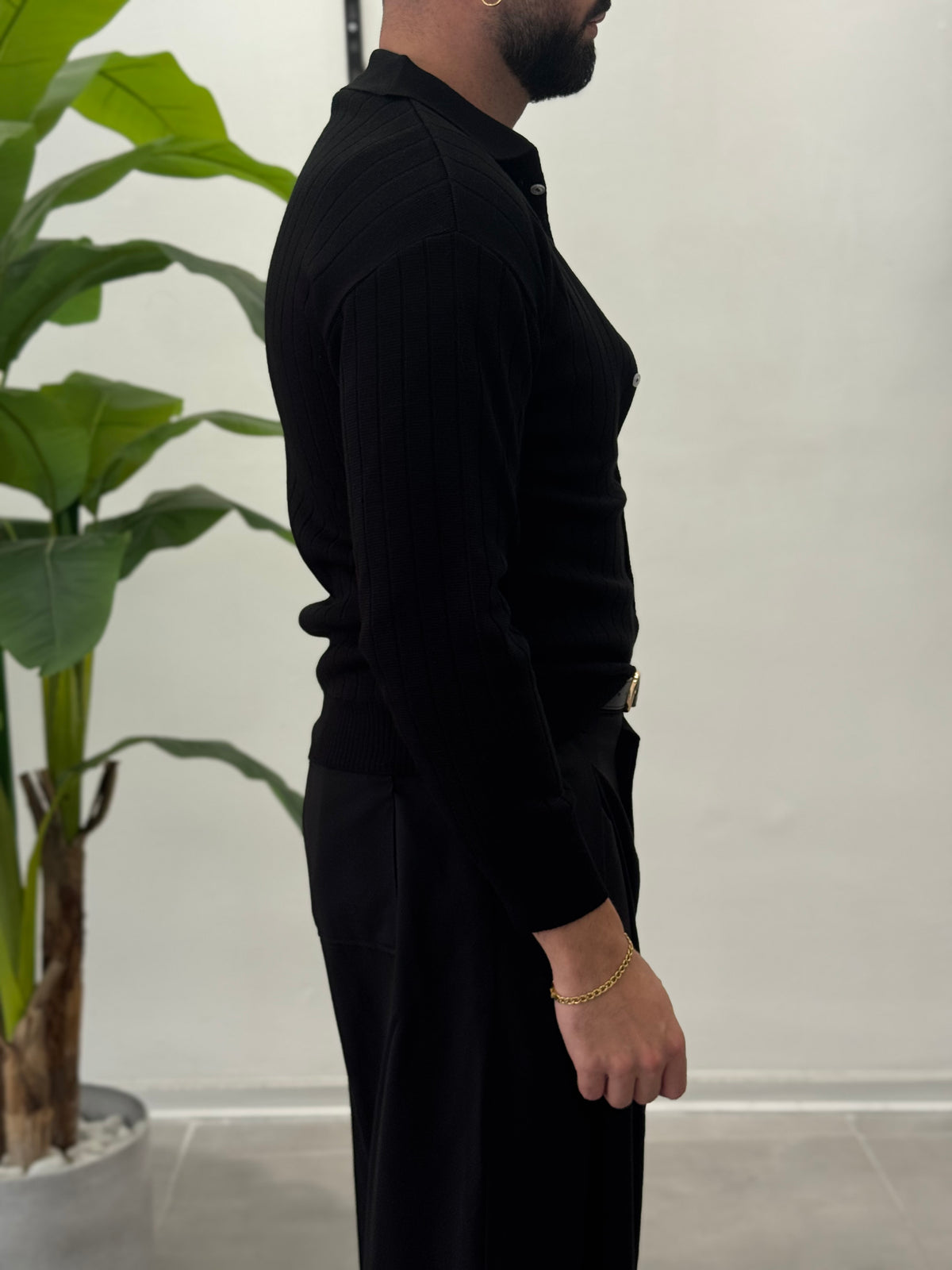 Cardigan Polo Everest