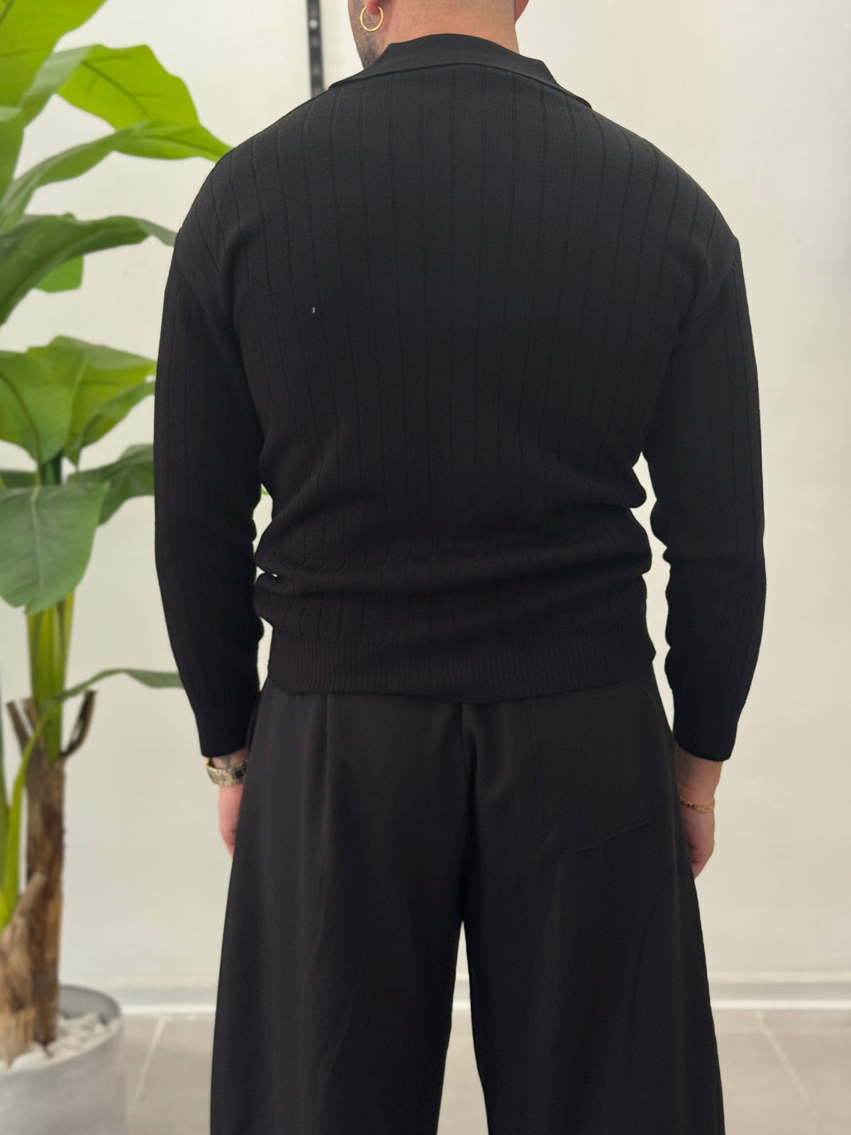 Cardigan Polo Everest