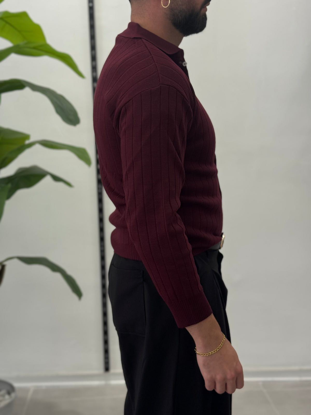 Cardigan Polo Everest