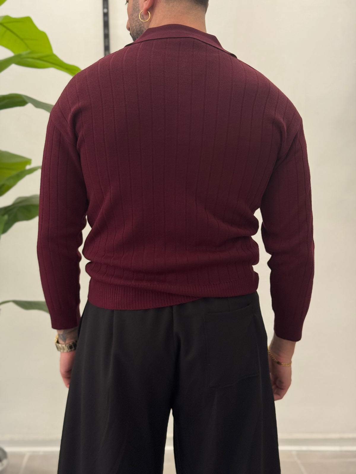 Cardigan Polo Everest