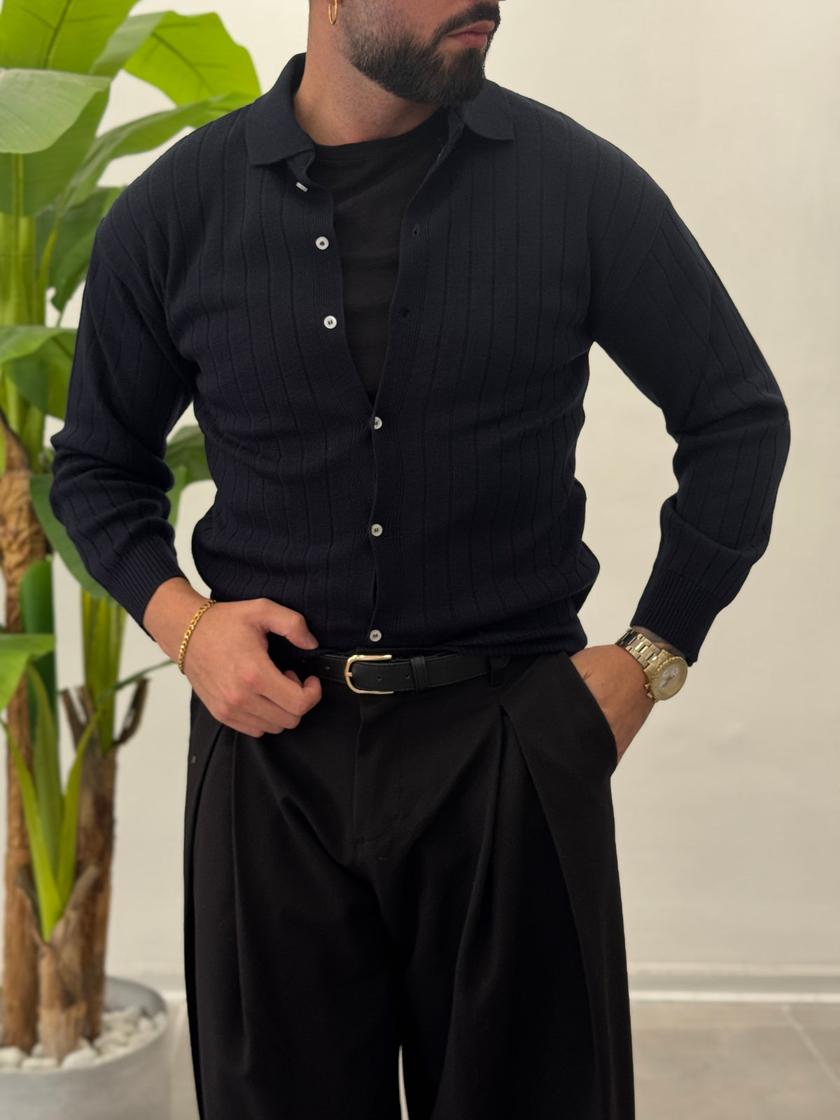 Cardigan Polo Everest