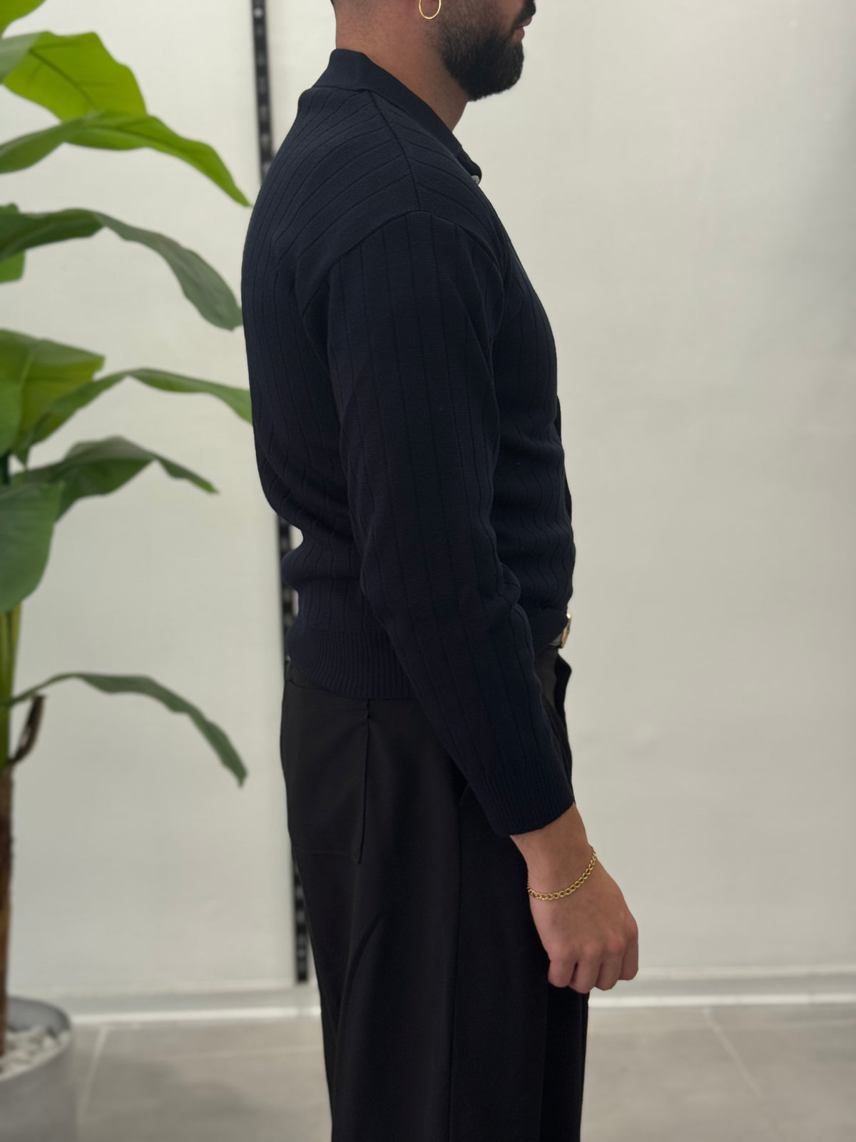 Cardigan Polo Everest