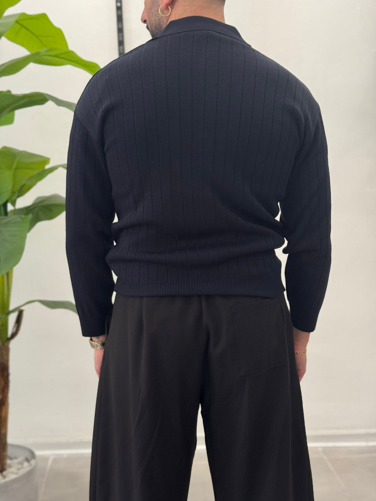 Cardigan Polo Everest