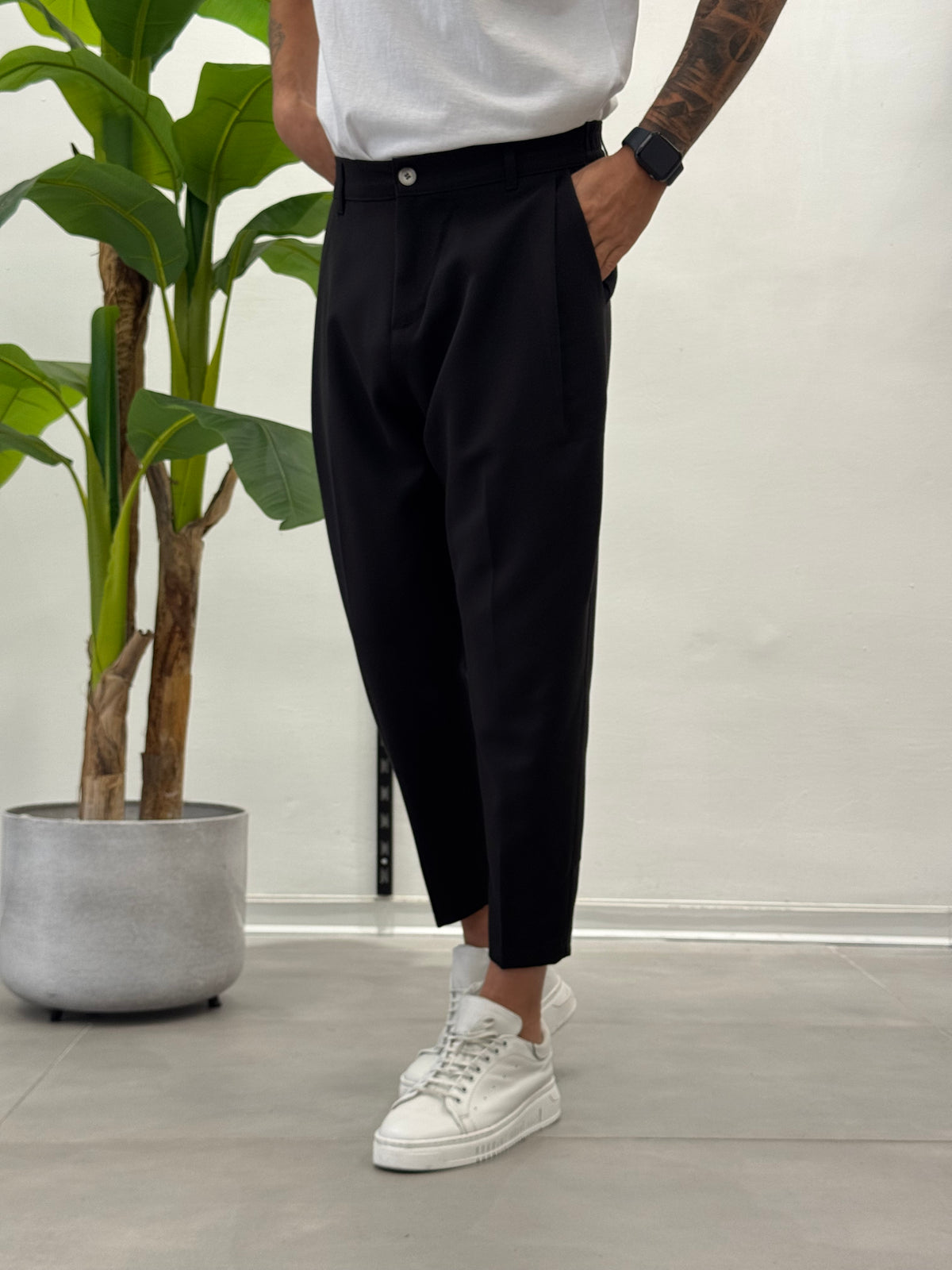 Montecarlo Trousers - Beige 