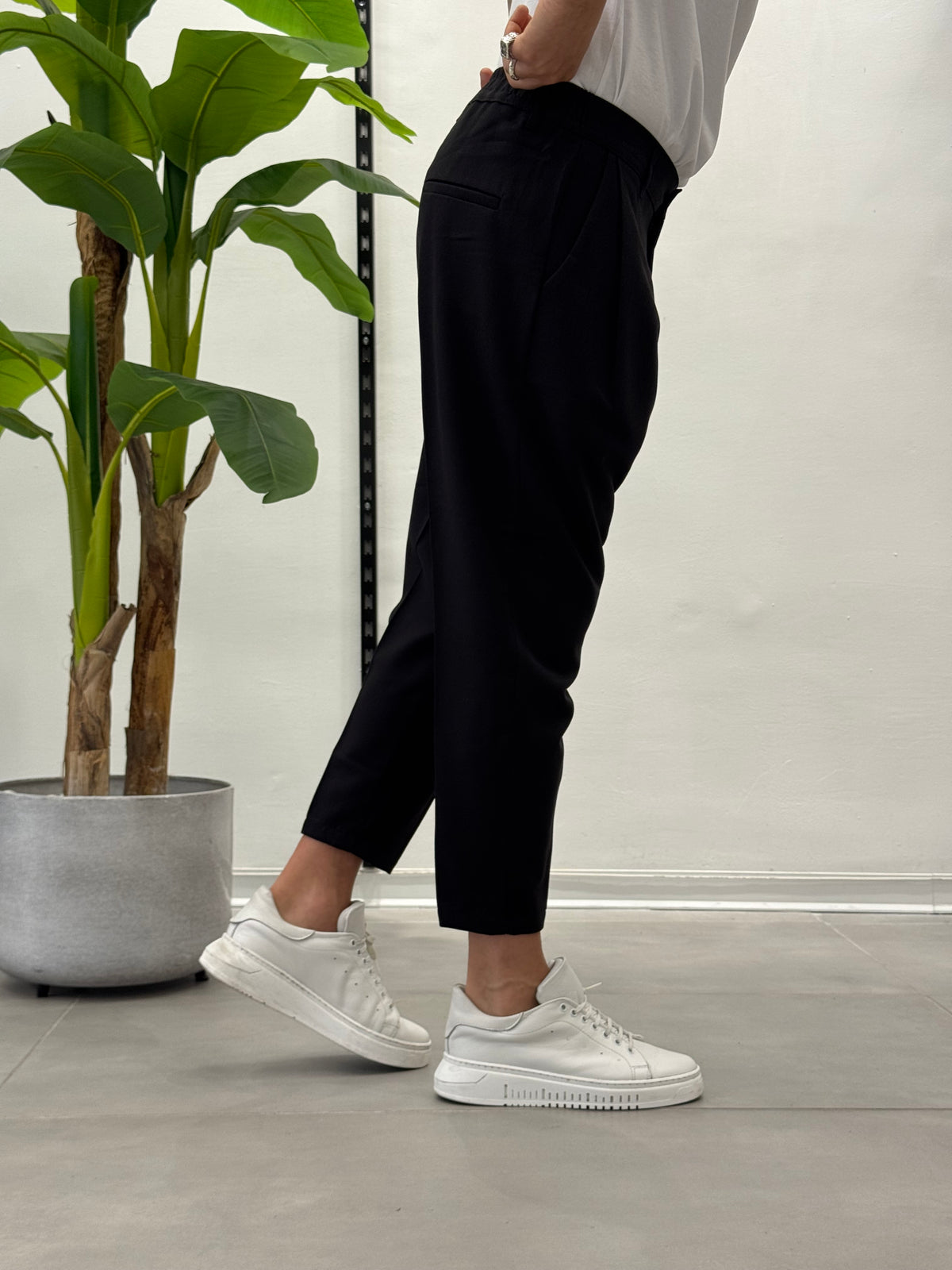 Montecarlo Trousers - Beige 